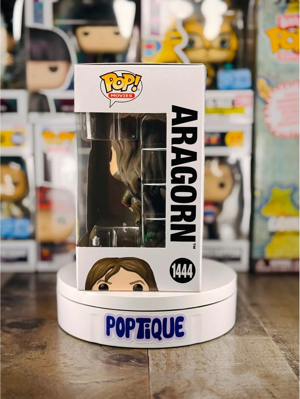 Funko aragorn summons